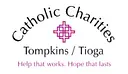 Catholic Charities Tompkins/Tioga logo