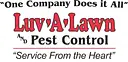 Luv-A-Lawn logo