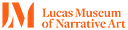 Lucas Museum of Narrative Art logo