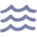 Bert's City Beach logo