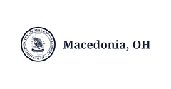 City of Macedonia logo