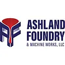 Ashland Foundry & Machine Works logo