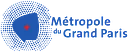 Métropole du Grand Paris logo