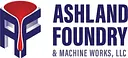 Ashland Foundry & Machine Works logo