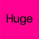 Huge logo
