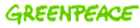 GREENPEACE SEA FOUNDATION logo