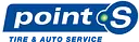 Gills Point S Tire & Auto logo