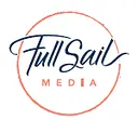 Full Sail Media Design logo
