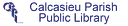 Calcasieu Parish Public Library logo