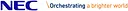 NEC Global logo