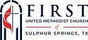 First United Methodist Church of Sulphur Springs, TX logo