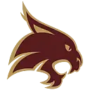 Texas State University Athletics logo