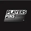 Players Pins logo