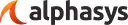 AlphaSys logo