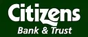 Citizens Bank and Trust logo