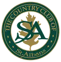 Country Club of St. Albans logo