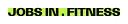 Jobs In. Fitness logo