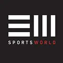 Sports World logo