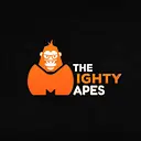 The Mighty Apes logo