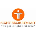 Right Recruitment logo