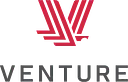Venture logo