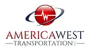 America West Transportation logo
