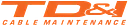 TD&I Cable Maintenance logo