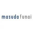 Masuda Funai logo