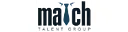 Match Talent Group logo