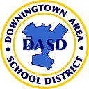 Downingtown Area School District logo