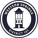 Western Springs School District 101 logo