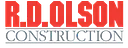 R.D. Olson logo