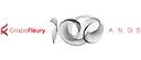 Grupo Fleury logo