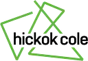 Hickok Cole logo