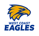 West Coast Eagles Football Club logo