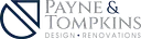 Payne & Tompkins Design Renovations logo