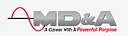 Mechanical Dynamics & Analysis logo