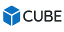 CUBE logo