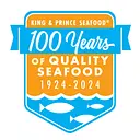 King & Prince Seafood Corp logo
