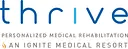 Thrive Personalized Medical Rehabilitation logo