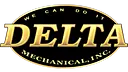 Delta Mechanical logo