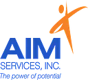 AIM Services logo