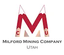 Milford Mining Company Utah logo