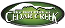The Golf Club at Cedar Creek logo