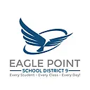 Eagle Point School District 9 logo