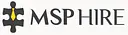 MSP Hire logo