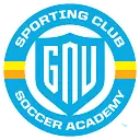 Sporting Gainesville Soccer Academy logo