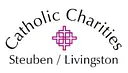 Catholic Charities Steuben/Livingston logo