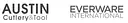 Everware International logo