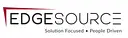 Edgesource Corporation logo